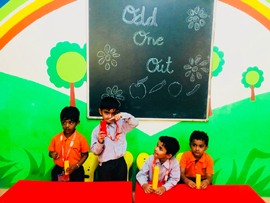 Best School of Bhiwadi